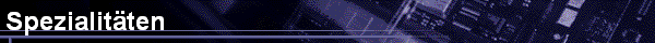 Spezialit�ten